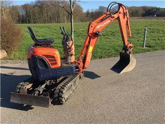 Kubota U10