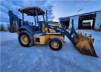 John Deere 310L EP