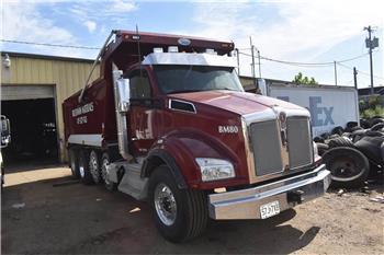 Kenworth T880