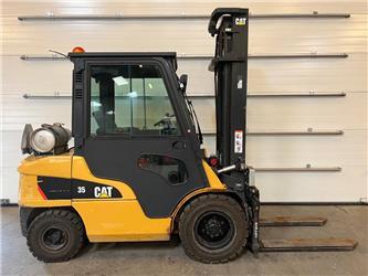 Caterpillar GP 35 NT
