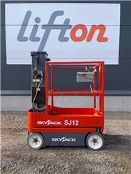 SkyJack SJ 12 Pelarlift