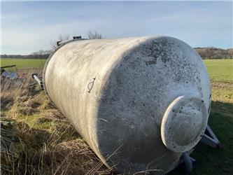  Glasfiber silo Glasfibersilo