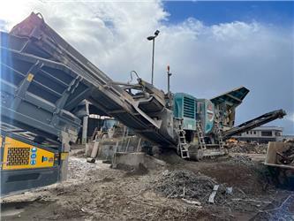 PowerScreen PT R400X