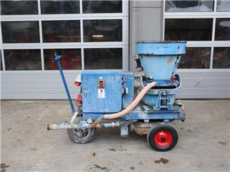 Normet MEYCO GM