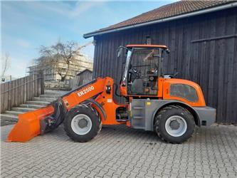 Everun ER 2500 Teleradlader