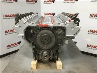 MTU 16V2000 LONGBLOCK