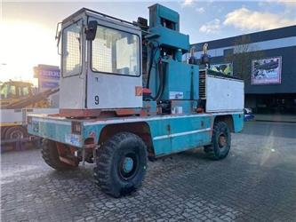 Fantuzzi S100 Zijlader