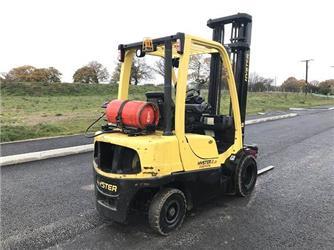 Hyster H2 5FT FORKLIFT