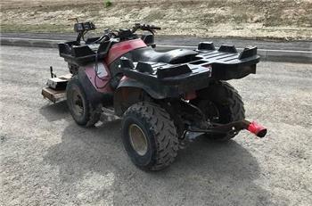 Polaris 4 X 4 QUAD D - BAT