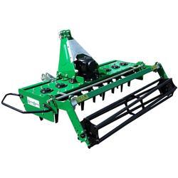  rotorharve 130 cm Med rørvalse