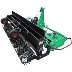  Rotorharve med såmaskine og SB valse - 210 cm