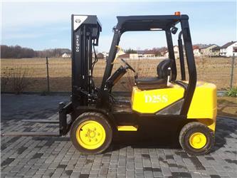 Daewoo D 25 S