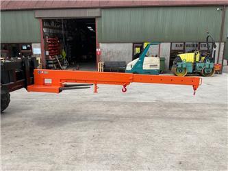 Eichinger Extension jib