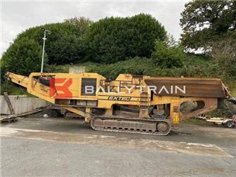Extec C12 Jaw Crusher