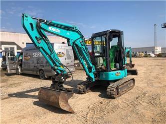 Kobelco SK 35 SR-6E