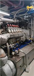 MTU 12V400 GS