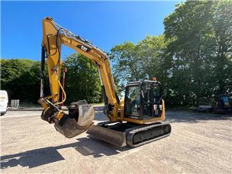 Caterpillar 308 E 2 CR