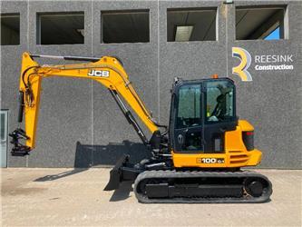 JCB 100 C - Gravemaskine