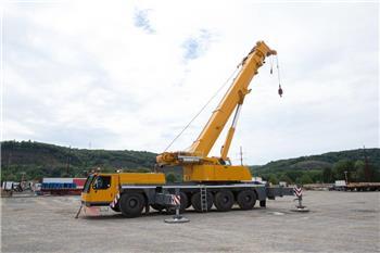 Liebherr LTM 1220-5.1