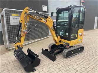 Caterpillar 301.6