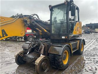 Hydrema Hydrema MX16 Rai