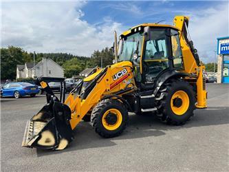 JCB 3CX Air Con / 81 kW Engine
