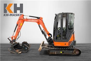 Hitachi ZX 29 U-3