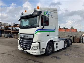 DAF XF530 6X2 Hydraulic