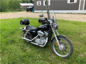 Harley-Davidson sportster