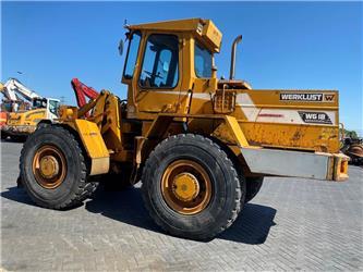 Werklust WG 18  (For parts)