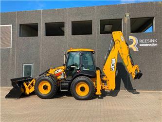 JCB 4CX - Rendegraver