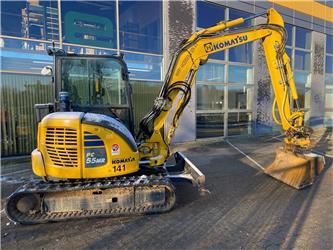 Komatsu PC55MR