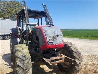 Valtra N91    front loader