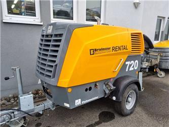 Putzmeister P 720 TD