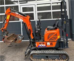 Hitachi ZX 10 U-6