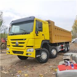 Howo 8*4 37 Dump Truck