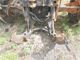 Fendt 818 Vario Front TUZ