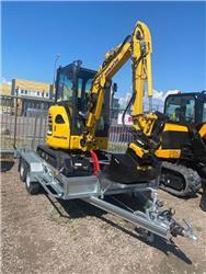 Komatsu PC 26 MR-5