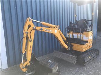 Kato - IHI 12 VXE Minigraver