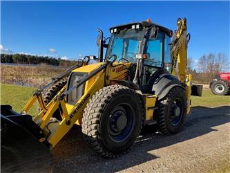 New Holland B115C