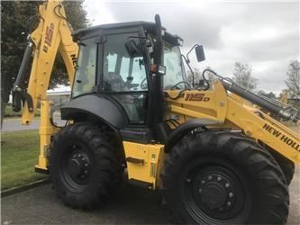 New Holland B115D TC SS