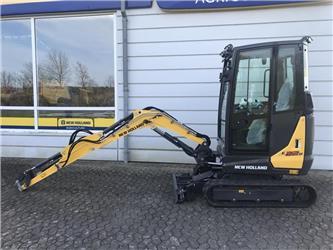 New Holland E22D MINIGRAVER DEMO