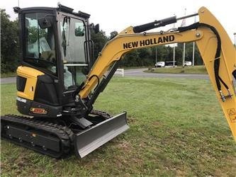 New Holland E25D minigraver