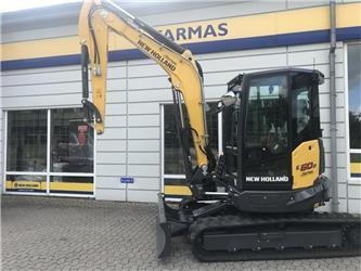 New Holland E60D minigraver
