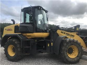 New Holland W130D LR gummiged