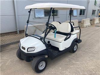 Club Car Tempo