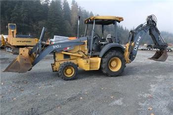 DEERE 310J