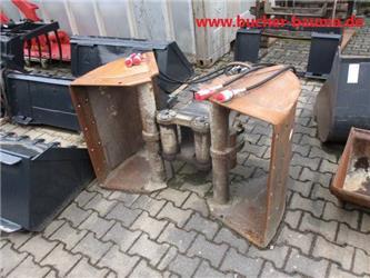 Kinshofer Schalengreifer