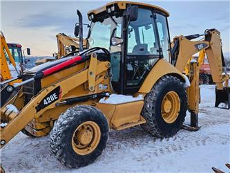 Caterpillar 428 E