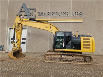 Caterpillar 323 E